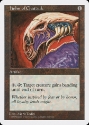 MTG: 5th Edition 376: Helm of Chatzuk 