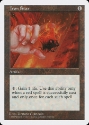 MTG: 5th Edition 379: Iron Star 