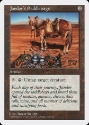 MTG: 5th Edition 383: Jandors Saddlebags 