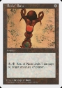 MTG: 5th Edition 396: Rod of Ruin 