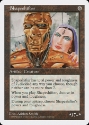 MTG: 5th Edition 398: Shapeshifter 