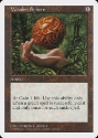 MTG: 5th Edition 409: Wooden Sphere 