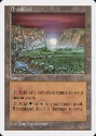 MTG: 5th Edition 412: Brushland 