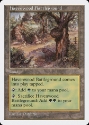 MTG: 5th Edition 417: Havenwood Battleground 