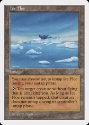 MTG: 5th Edition 420: Ice Floe 