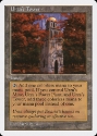 MTG: 5th Edition 429: Urzas Tower 