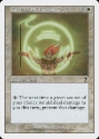 MTG: 7th Edition 008: Circle of Protection: Green 