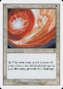 MTG: 7th Edition 009: Circle of Protection: Red 