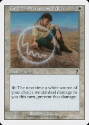 MTG: 7th Edition 010: Circle of Protection: White 
