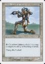 MTG: 7th Edition 012: Crossbow Infantry 