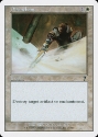 MTG: 7th Edition 013: Disenchant 