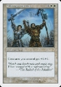 MTG: 7th Edition 017: Glorious Anthem 