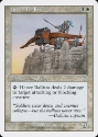 MTG: 7th Edition 019: Heavy Ballista 