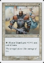 MTG: 7th Edition 021: Honor Guard 