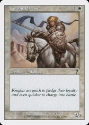MTG: 7th Edition 024: Knight Errant 