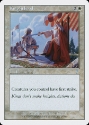 MTG: 7th Edition 025: Knighthood 