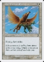MTG: 7th Edition 032: Razorfoot Griffin 