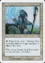 MTG: 7th Edition 038: Samite Healer 