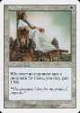 MTG: 7th Edition 039: Sanctimony 