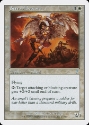 MTG: 7th Edition 041: Serra Advocate 