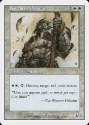 MTG: 7th Edition 046: Southern Paladin 