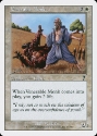 MTG: 7th Edition 053: Venerable Monk 