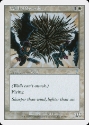 MTG: 7th Edition 055: Wall of Swords 