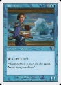 MTG: 7th Edition 061: Archivist 