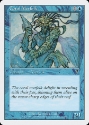 MTG: 7th Edition 066: Coral Merfolk 