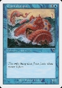 MTG: 7th Edition 077: Giant Octopus 