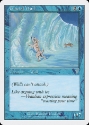 MTG: 7th Edition 078: Glacial Wall 