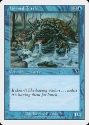 MTG: 7th Edition 080: Horned Turtle 