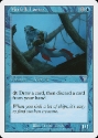 MTG: 7th Edition 089: Merfolk Looter 