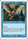 MTG: 7th Edition 096: Sage Owl 