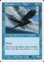 MTG: 7th Edition 100: Storm Crow 
