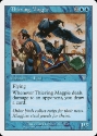 MTG: 7th Edition 104: Thieving Magpie 
