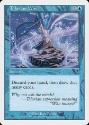 MTG: 7th Edition 105: Tolarian Winds 