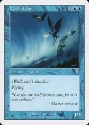 MTG: 7th Edition 111: Wall of Air 