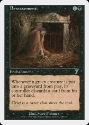 MTG: 7th Edition 120: Bereavement 