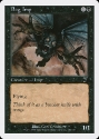 MTG: 7th Edition 122: Bog Imp 