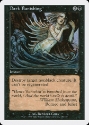 MTG: 7th Edition 127: Dark Banishing 