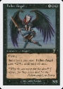 MTG: 7th Edition 134: Fallen Angel 