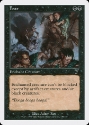 MTG: 7th Edition 135: Fear 