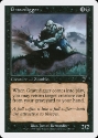 MTG: 7th Edition 139: Gravedigger 