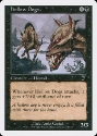 MTG: 7th Edition 141: Hollow Dogs 