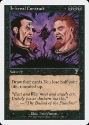 MTG: 7th Edition 143: Infernal Contract 