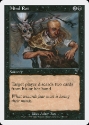 MTG: 7th Edition 147: Mind Rot 