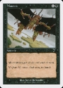 MTG: 7th Edition 148: Nausea 