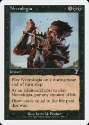 MTG: 7th Edition 149: Necrologia 