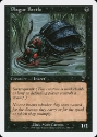 MTG: 7th Edition 155: Plague Beetle 